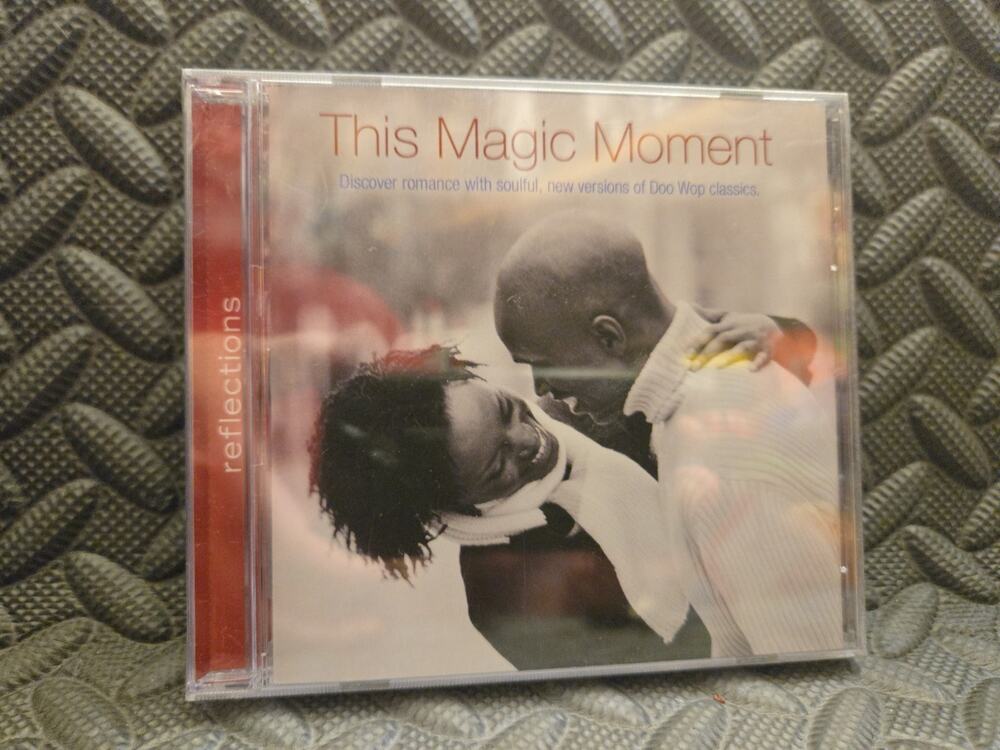 This Magic Moment Doo Wop Classics CD Sweetness Reflections